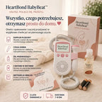 BabyBeat™ - Usłysz bicie serca swojego dziecka.
